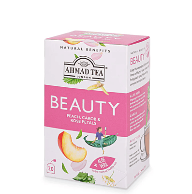Beauty Tea – A Nourishing Blend for Radiant Mums