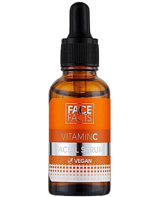 Face Facts Vitamin C Brightening Facial Serum - 30ml