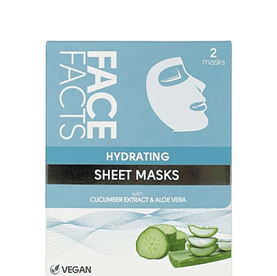 Face Facts Hydrating Facial Sheet Mask
