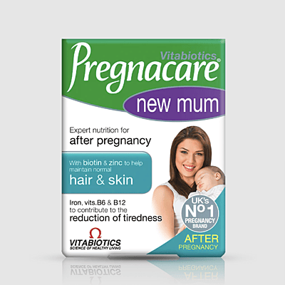 Pregnacare New Mum