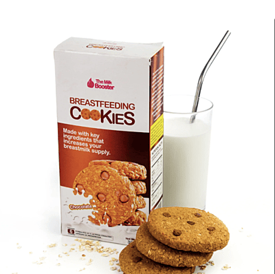 Breastfeeding Cookies - 300g - Chocolate - Boost Your Breastmilk Supply