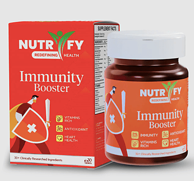 Nutrify Immunity Booster
