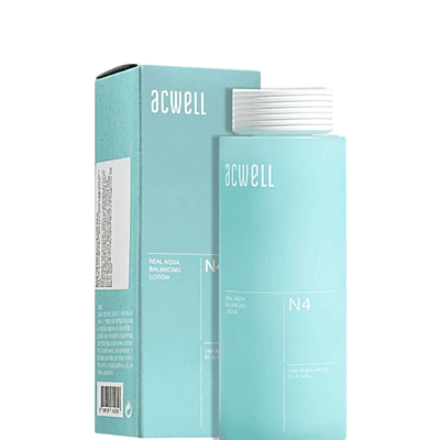 Acwell Real Aqua Balancing Lotion – Deep Hydration - 140ml