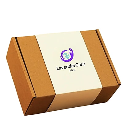 MINI Nourish Postpartum Box