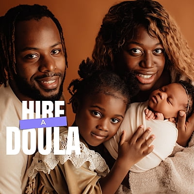 Hire a Postpartum Doula - Omugwo Service - 6 Weeks