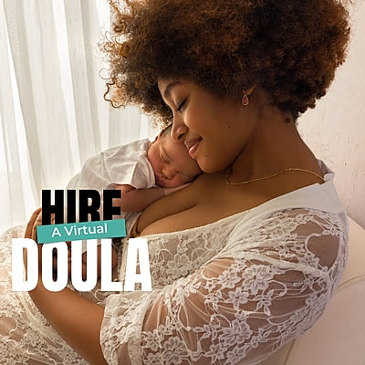 Virtual Postpartum Doula Service - 6 Weeks