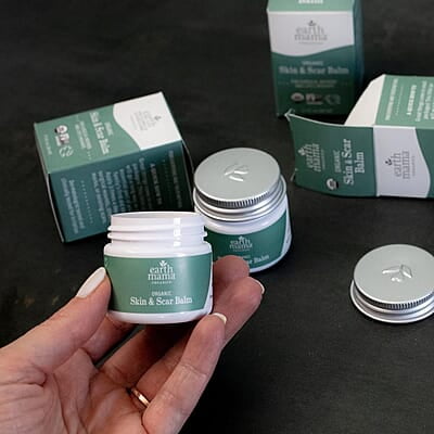 Earth Mama Organic Skin & Scar Balm Earth Mama Organic Skin & Scar Balm