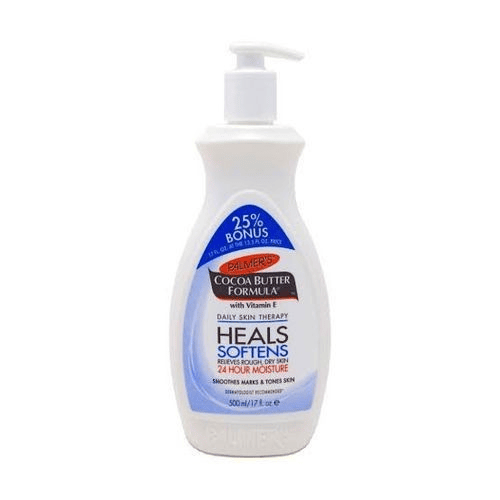Palmer's Cocoa Butter Formula Lotion - Heals Softens with Vitamin E - 500ml Palmer's Cocoa Butter Formula Lotion - Heals Softens with Vitamin E - 500ml